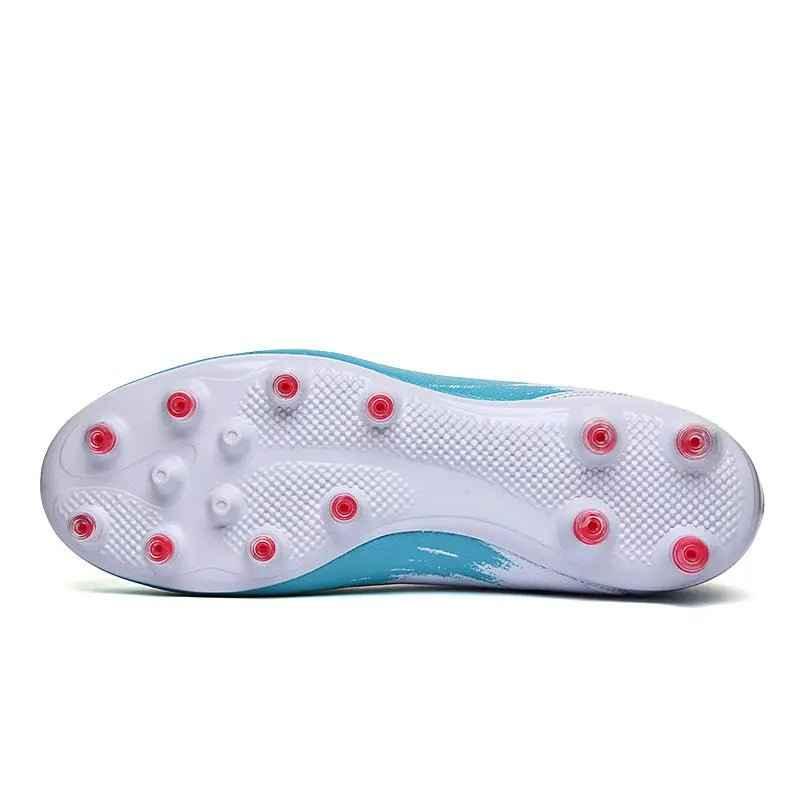 Seven New Fashion High Quality Indoor Soccer Shoes for Training on Turf Grass - Allen-Fitness