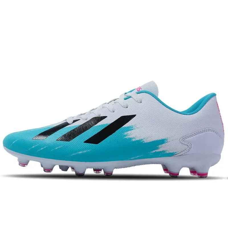 Seven New Fashion High Quality Indoor Soccer Shoes for Training on Turf Grass - Allen-Fitness
