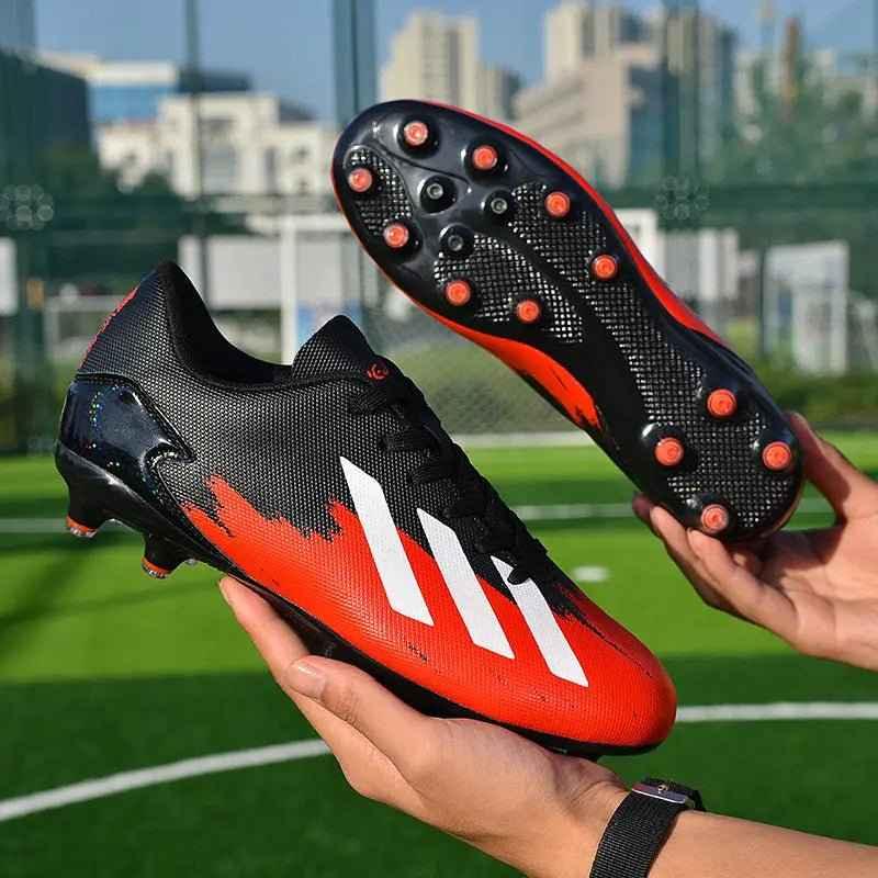 Seven New Fashion High Quality Indoor Soccer Shoes for Training on Turf Grass - Allen-Fitness