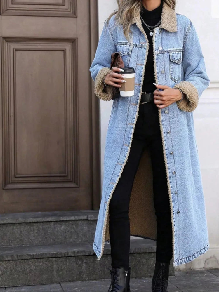 Women's Classic Blue Jeans Pants - Allen Fitness | Running Shoes, Leggings & Activewear UK