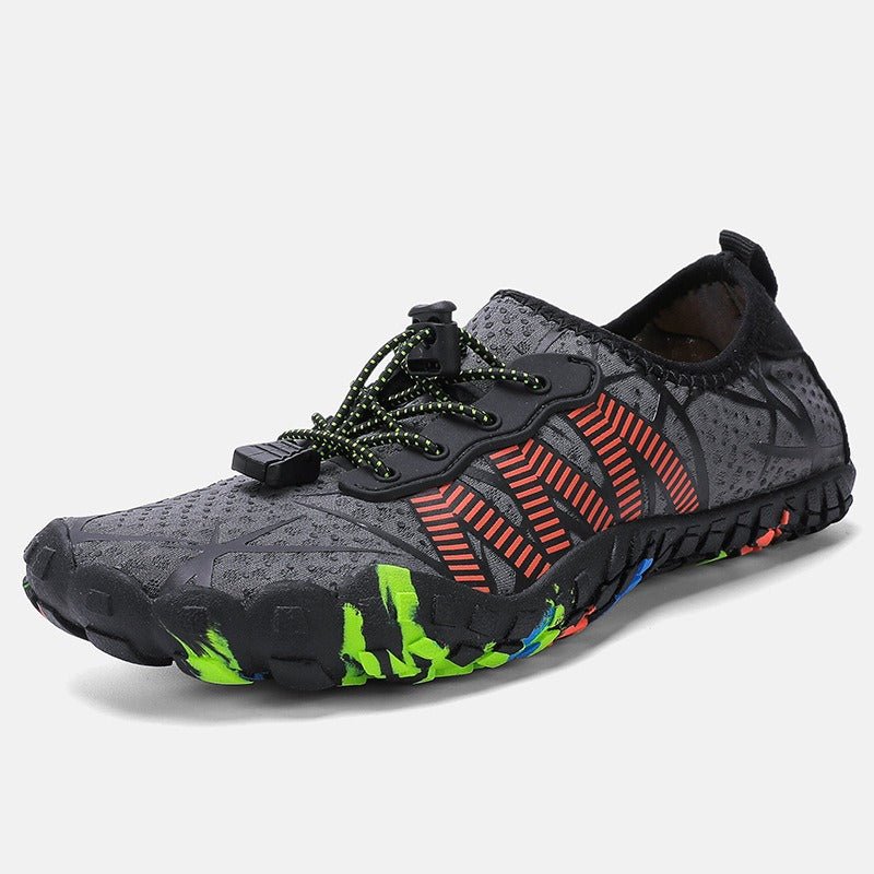 Shoes Men Wading Beach Water Shoes Swimming Outdoor Quick Dry Non-Slip Sandal Women Lightweight Soft Sneakers 35-46 - Premium Fitness & Activewear