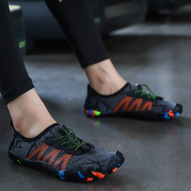 Shoes Men Wading Beach Water Shoes Swimming Outdoor Quick Dry Non-Slip Sandal Women Lightweight Soft Sneakers 35-46 - Premium Fitness & Activewear