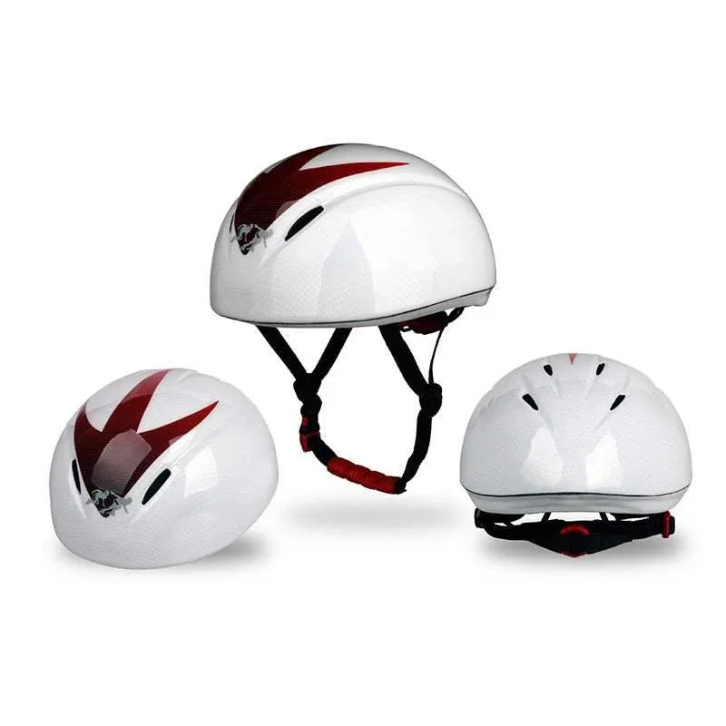 Ice Skating Helmets with Integrated Safety for Speed Skate Performance - Durable Protection Gear - Allen-Fitness
