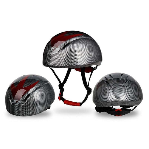 Ice Skating Helmets with Integrated Safety for Speed Skate Performance - Durable Protection Gear