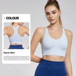 Slim-Fit Breathable Fitness Bra for Workout - Stylish and Comfortable Sports Underwear - Allen-Fitness