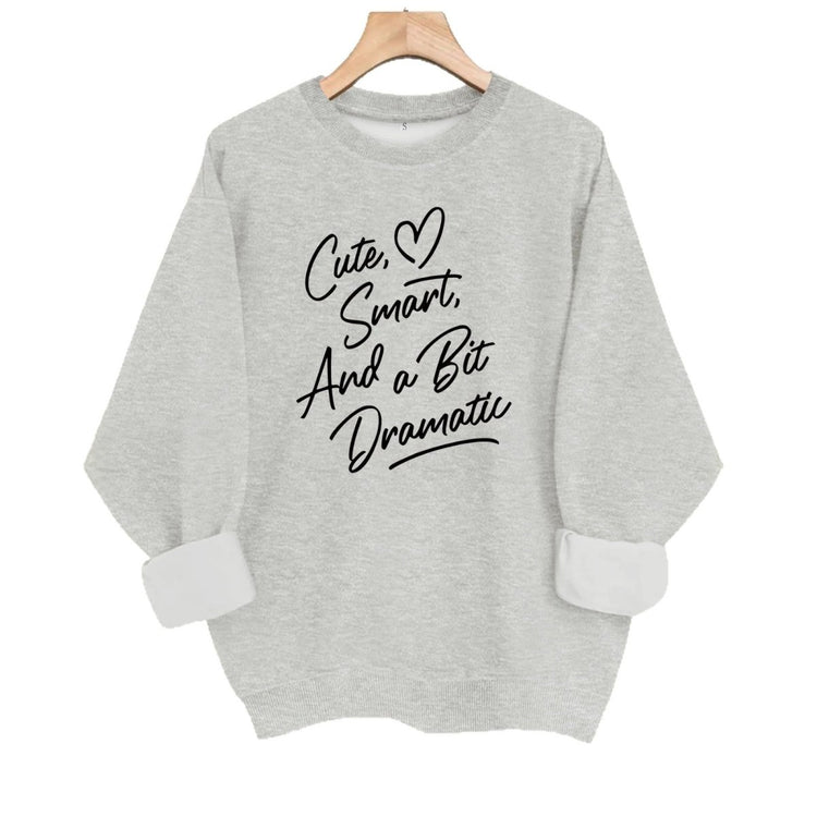 Smart and dramatic printed hoodie - Premium Fitness & Activewear