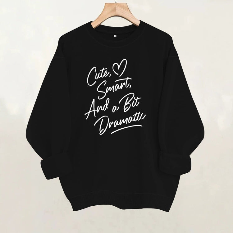 Smart and dramatic printed hoodie - Premium Fitness & Activewear