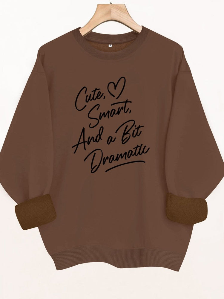 Smart and dramatic printed hoodie - Premium Fitness & Activewear