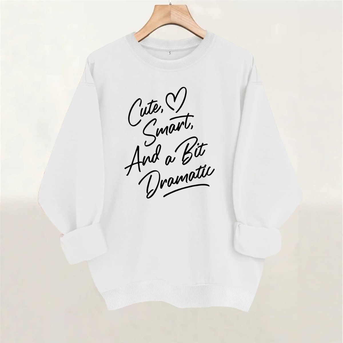 Smart and dramatic printed hoodie - Premium Fitness & Activewear