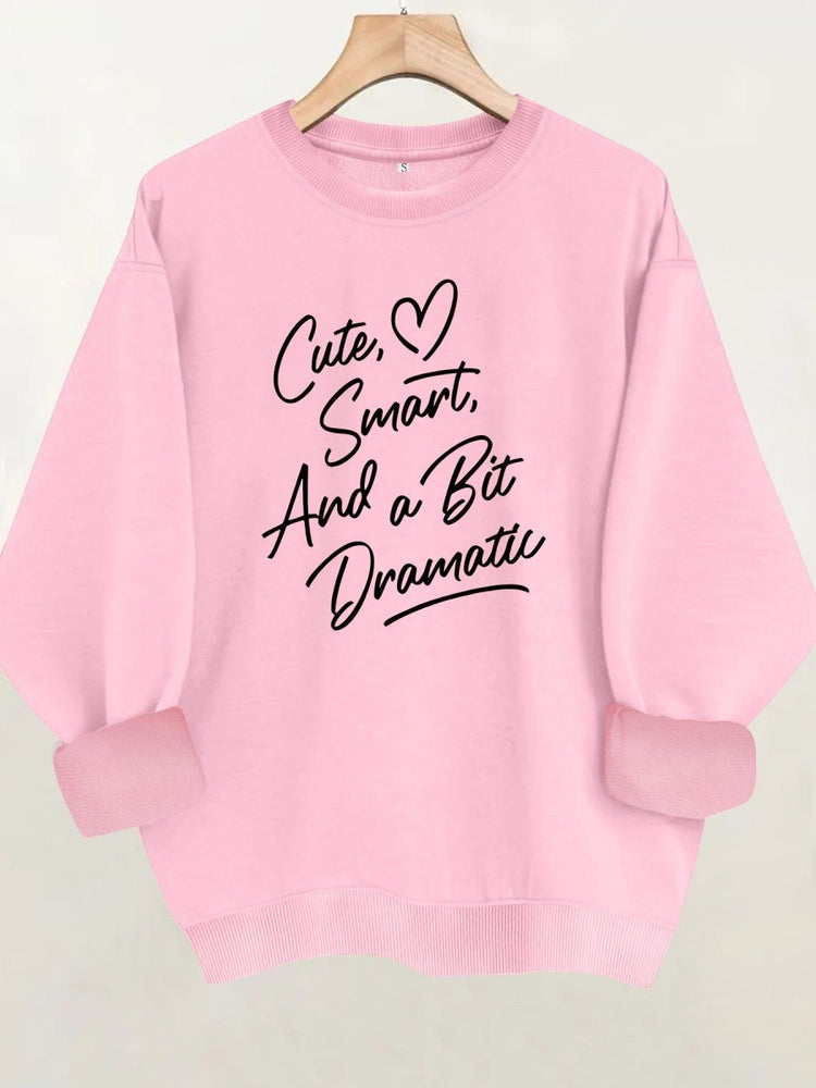 Smart and dramatic printed hoodie - Premium Fitness & Activewear