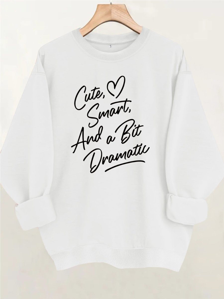 Smart and dramatic printed hoodie - Premium Fitness & Activewear