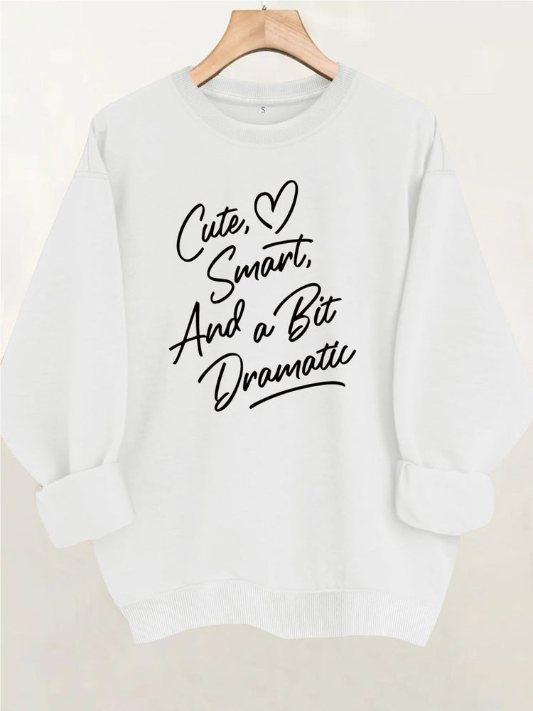Smart and dramatic printed hoodie - Premium Fitness & Activewear