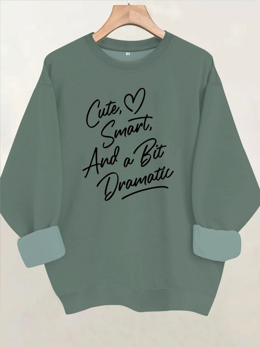 Smart and dramatic printed hoodie - Premium Fitness & Activewear