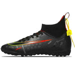 Soccer Shoes From Turkey Original Boots Footsal Football Artificial Leather Four Seasone Futsal Different Color - Allen-Fitness