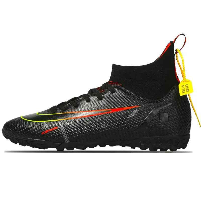 Soccer Shoes From Turkey Original Boots Footsal Football Artificial Leather Four Seasone Futsal Different Color