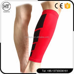 Sports Compression Sleeves for Calf & Shin Support - Moderate Compression, M-XL, Multiple Colors - Allen-Fitness