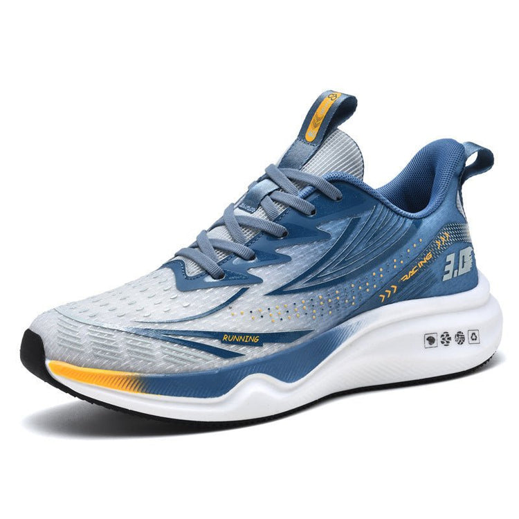 Sports shoes soft soled running shoes anti slip and wear-resistant shoes for men - Premium Fitness & Activewear