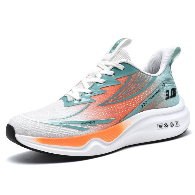Sports shoes soft soled running shoes anti slip and wear-resistant shoes for men - Premium Fitness & Activewear