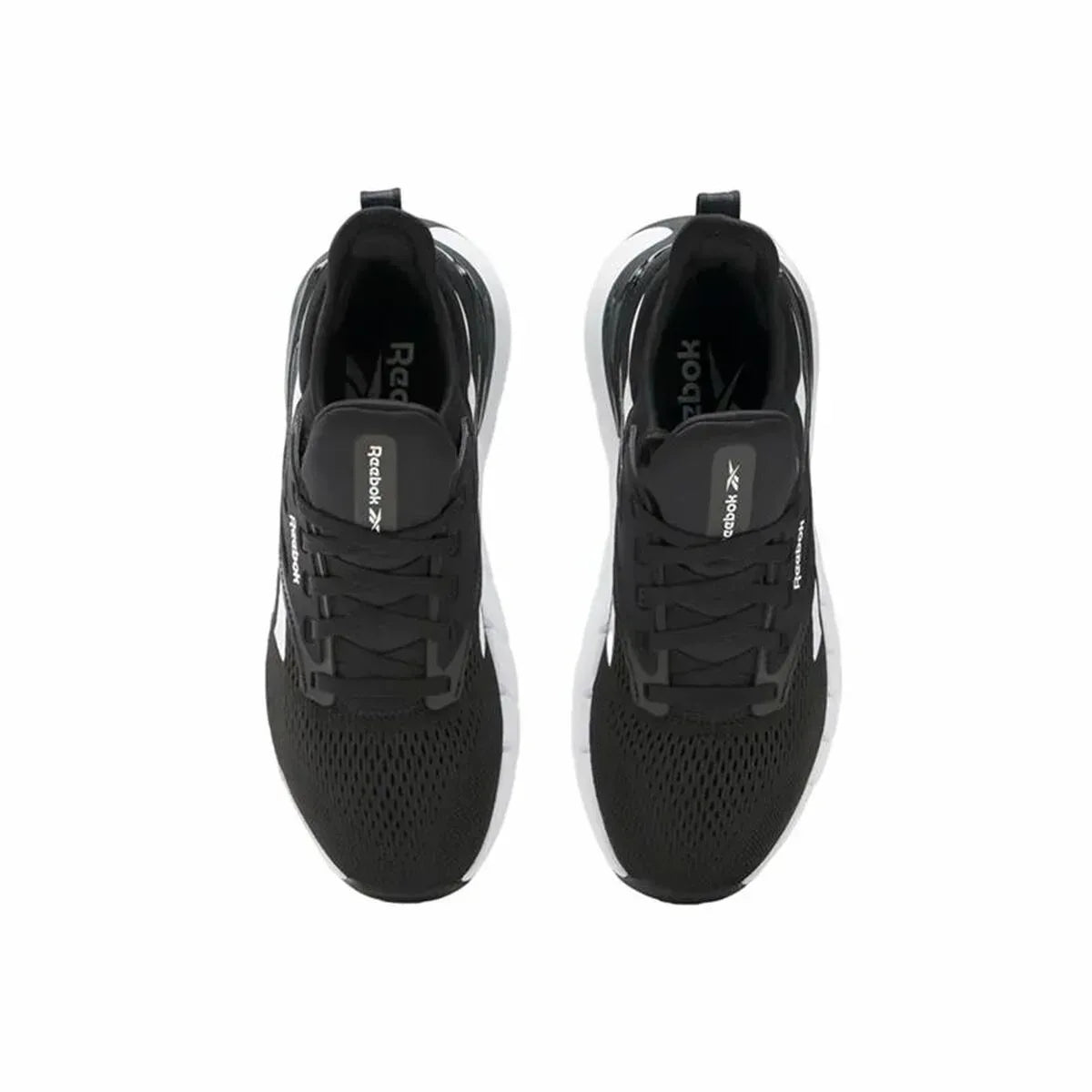 Reebok Nano Gym Muje Women's Fitness Trainers in White & Black - Lightweight & Flexible Design - Allen-Fitness