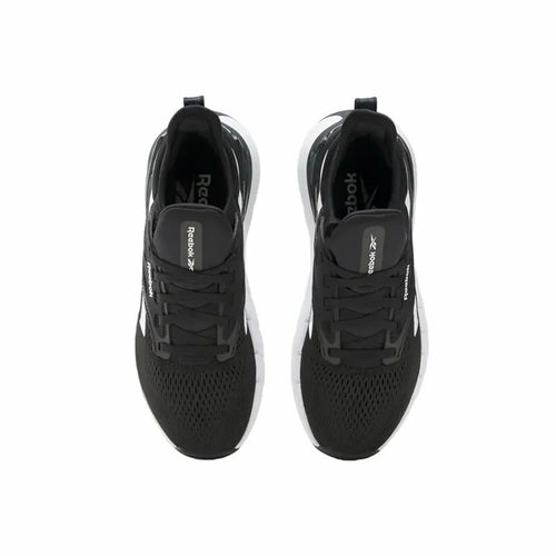 Reebok Nano Gym Muje Women's Fitness Trainers in White & Black - Lightweight & Flexible Design
