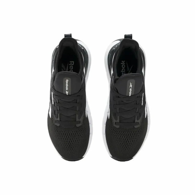 Reebok Nano Gym Muje Women's Fitness Trainers in White & Black - Lightweight & Flexible Design - Allen-Fitness