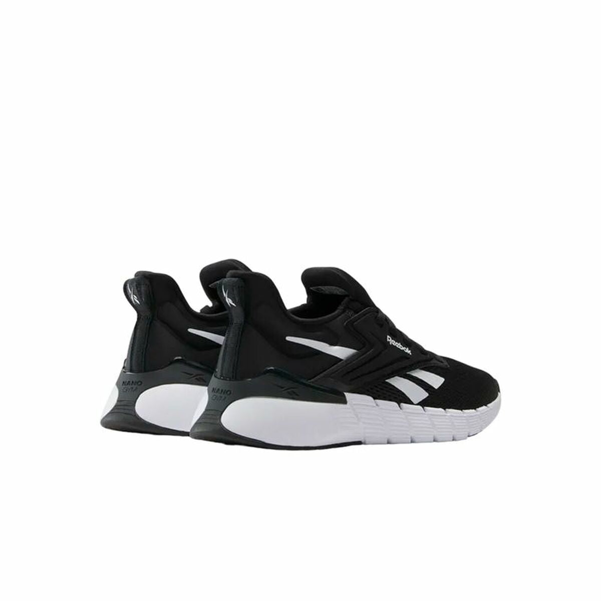 Sports Trainers for Women Reebok Nano Gym Muje White Black - Allen - Fitness