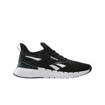 Reebok Nano Gym Muje Women's Fitness Trainers in White & Black - Lightweight & Flexible Design - Allen-Fitness