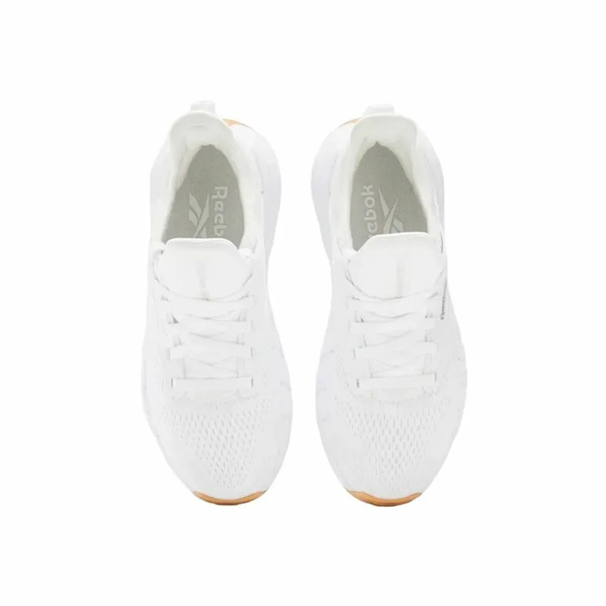 Reebok Women's Lightweight Sports Shoes Nano Gym in White - Flexible, Durable, High-Performance Trainers - Allen-Fitness