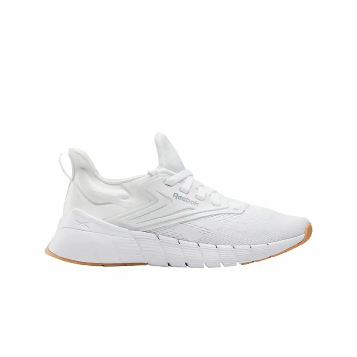 Reebok Women's Lightweight Sports Shoes Nano Gym in White - Flexible, Durable, High-Performance Trainers - Allen-Fitness
