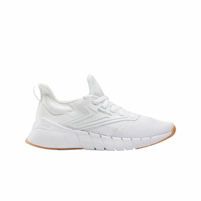 Sports Trainers for Women Reebok Nano Gym White - Allen - Fitness
