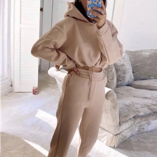 Stylish 2 Piece Women&