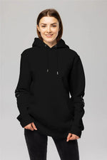 Stylish Streetwear Hoodie - Eco-Friendly 100% Organic Cotton with Unique Branding Details - Allen-Fitness
