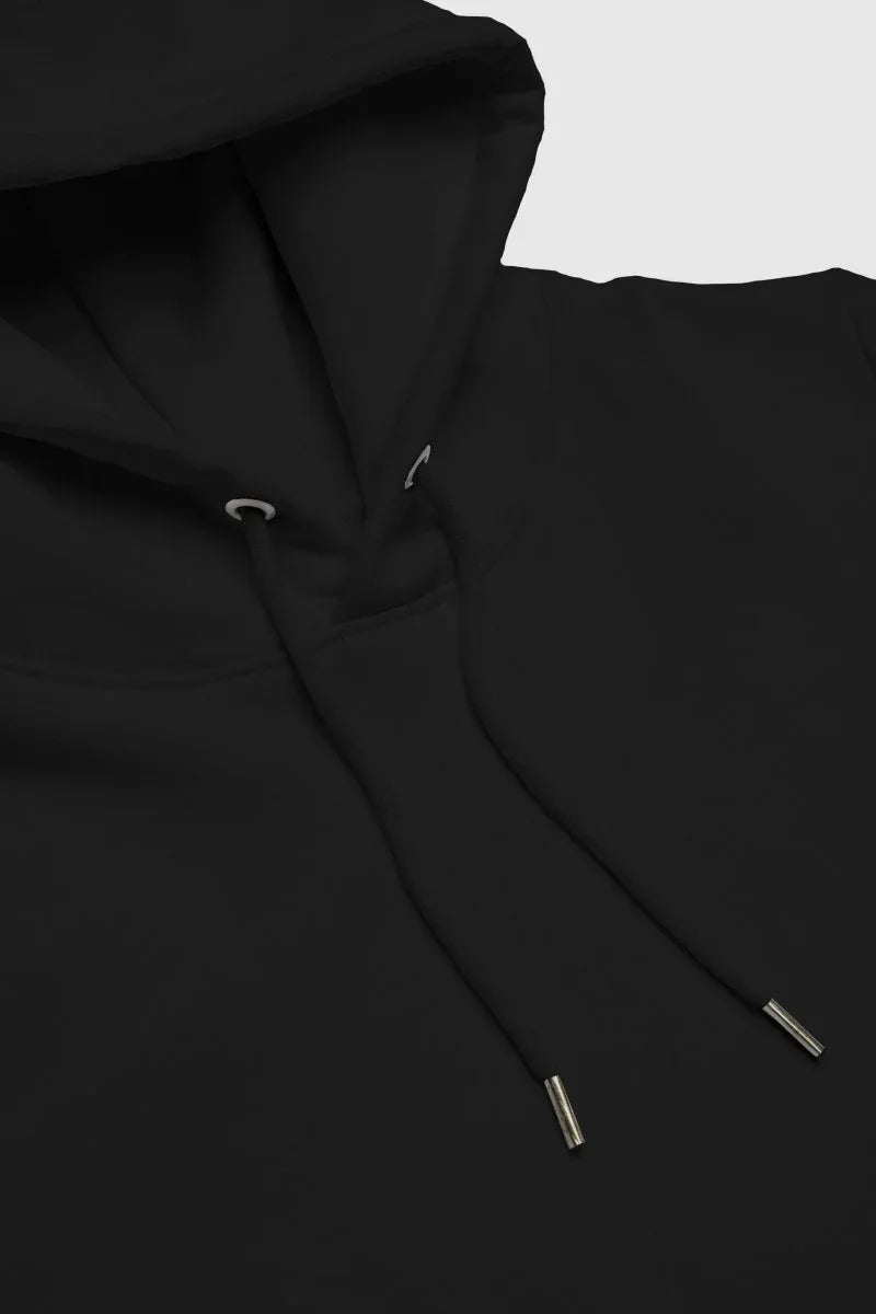 Stylish Streetwear Hoodie - Eco-Friendly 100% Organic Cotton with Unique Branding Details - Allen-Fitness