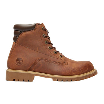 Timberland Albarn Leather Lace-Up Boots