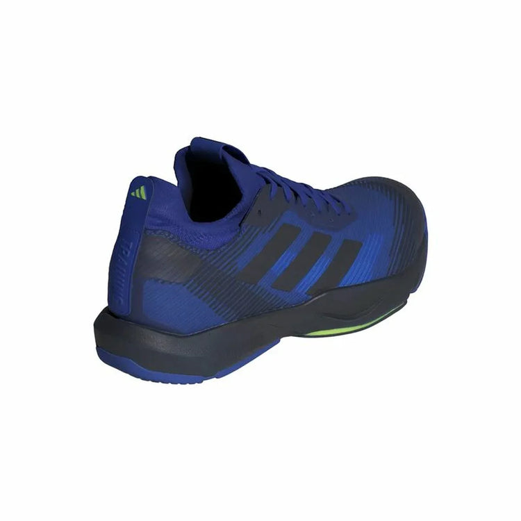 Adidas Rapidmove Adv Trainer Men - Blue Sports Trainers for Adults - Allen-Fitness