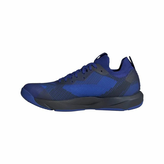 Adidas Rapidmove Adv Trainer Men - Blue Sports Trainers for Adults - Allen-Fitness