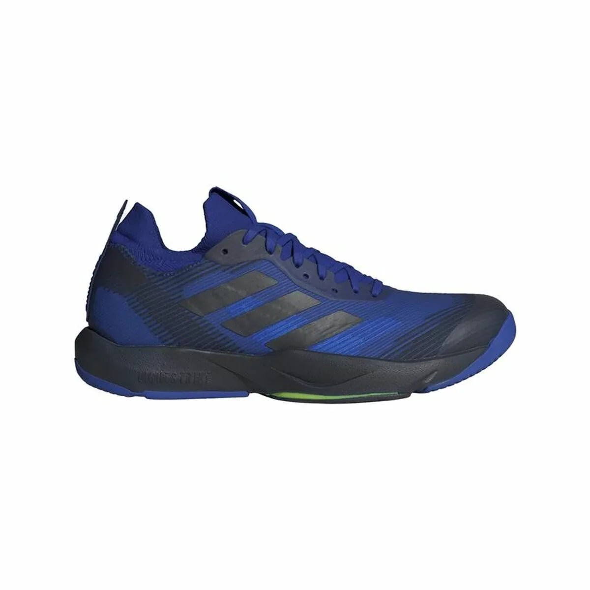 Adidas Rapidmove Adv Trainer Men - Blue Sports Trainers for Adults - Allen-Fitness