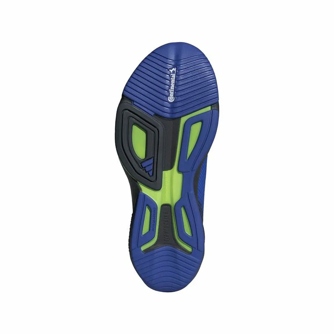 Adidas Rapidmove Adv Trainer Men - Blue Sports Trainers for Adults - Allen-Fitness