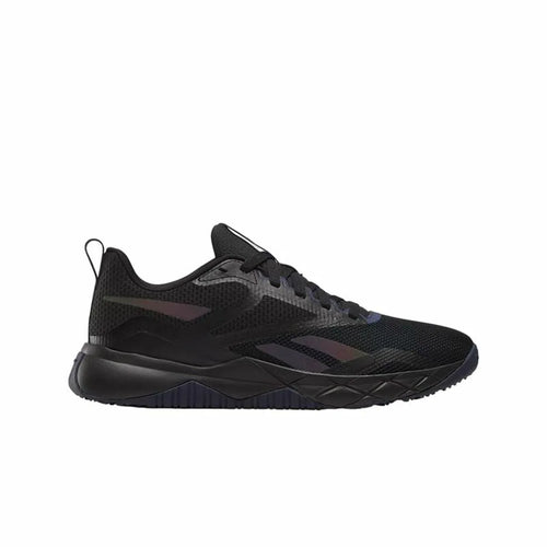 Trainers Reebok Nfx Trainer Black - Breathable Mesh, Lightweight Comfort, Durable Sole for Men