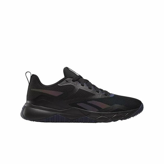 Trainers Reebok Nfx Trainer Black - Breathable Mesh, Lightweight Comfort, Durable Sole for Men - Allen-Fitness
