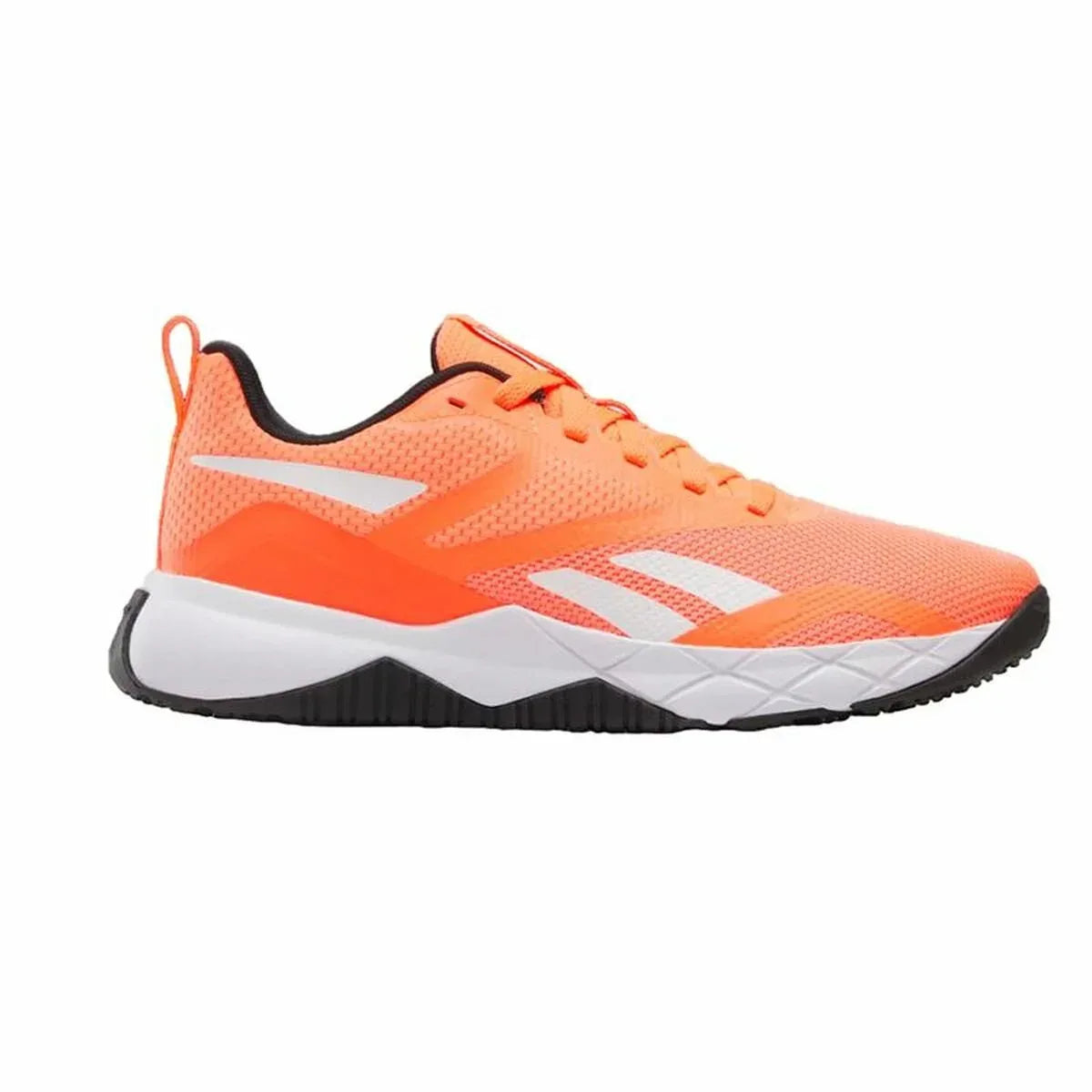 Men's Trainers Reebok Orange - Performance Footwear for Active Adults - Allen-Fitness