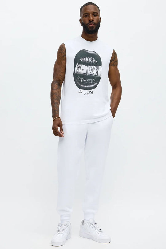 Tyson Jogger For Men In Plus Size - Navy - Premium Fitness &amp; Activewear for Men &amp; Women|UK