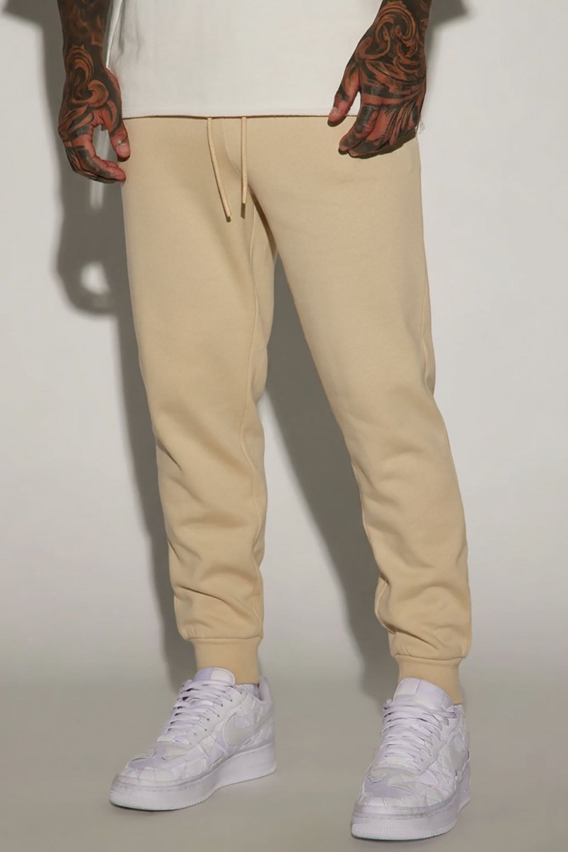 Tyson Jogger For Men In Plus Size - Navy - Premium Fitness &amp; Activewear for Men &amp; Women|UK