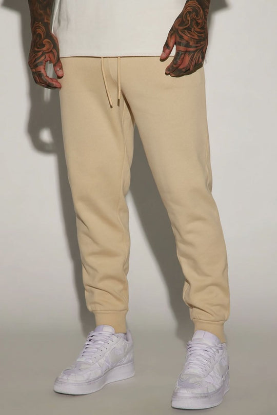 Tyson Jogger For Men In Plus Size - Navy - Premium Fitness &amp; Activewear for Men &amp; Women|UK