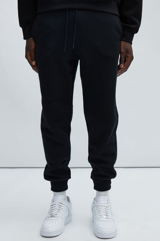 Tyson Jogger For Men In Plus Size - Navy - Premium Fitness &amp; Activewear for Men &amp; Women|UK