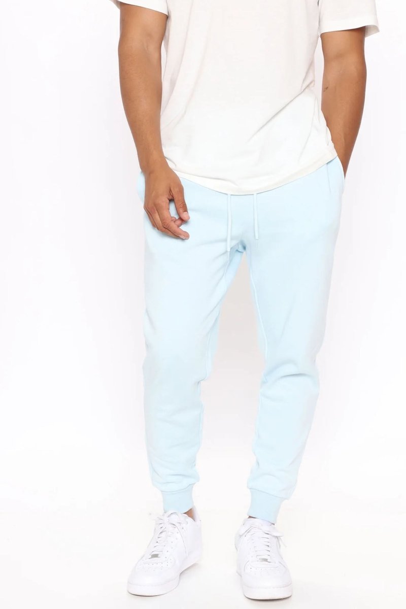 Tyson Jogger For Men In Plus Size - Navy - Premium Fitness &amp; Activewear for Men &amp; Women|UK