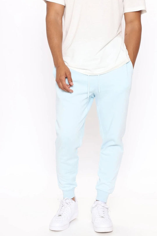 Tyson Jogger For Men In Plus Size - Navy - Premium Fitness &amp; Activewear for Men &amp; Women|UK