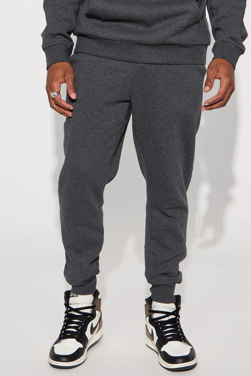 Tyson Jogger For Men In Plus Size - Navy - Premium Fitness &amp; Activewear for Men &amp; Women|UK