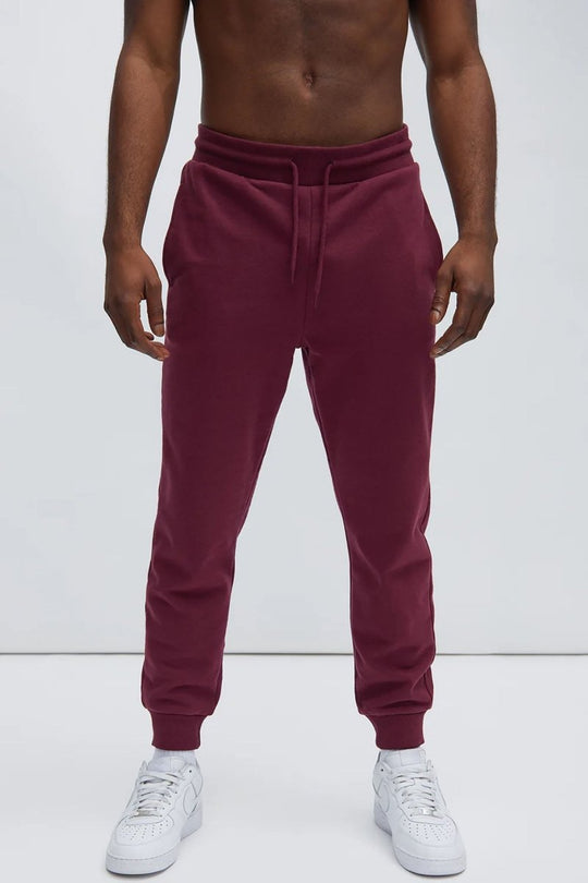 Tyson Jogger For Men In Plus Size - Navy - Premium Fitness &amp; Activewear for Men &amp; Women|UK