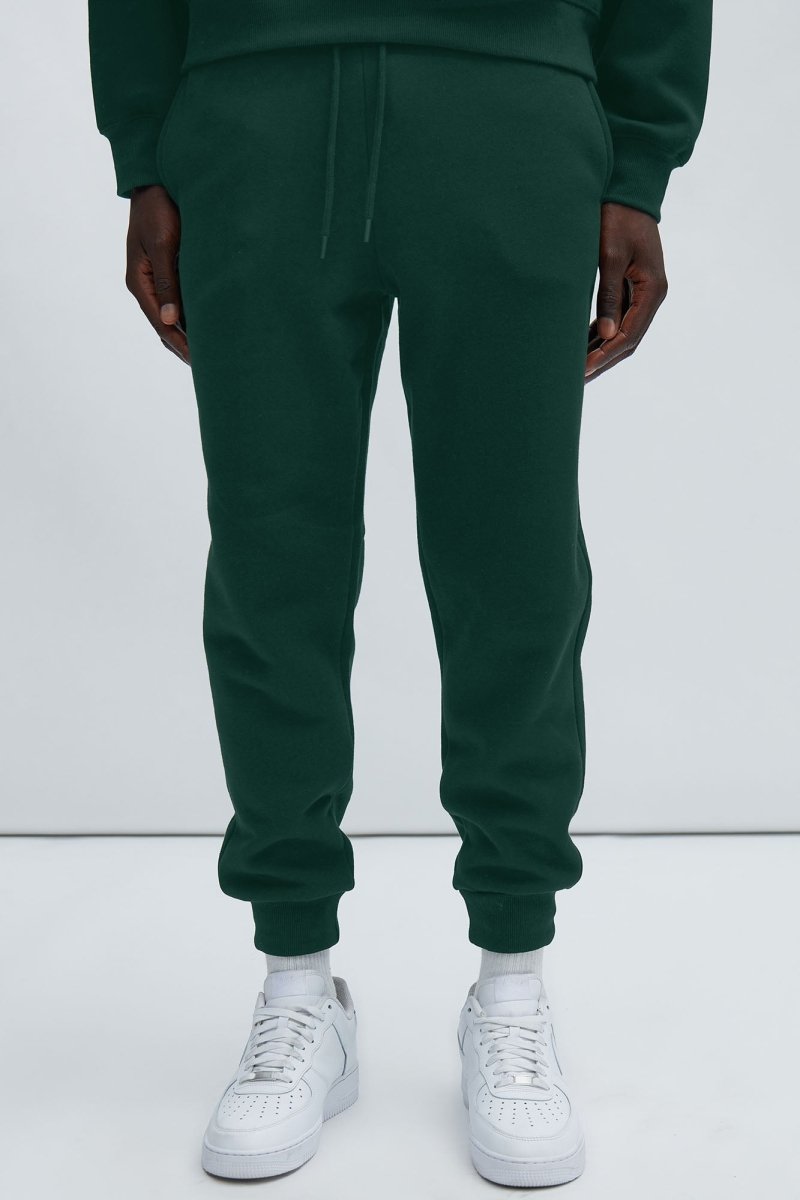 Tyson Jogger For Men In Plus Size - Navy - Premium Fitness &amp; Activewear for Men &amp; Women|UK